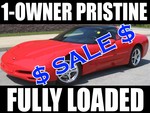2002 Corvette T-Top For Sale